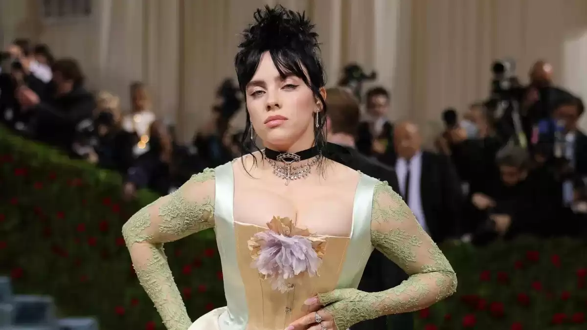 Billie Eilish: Didn't Want People to Have Access to Her Body Early in Her Career