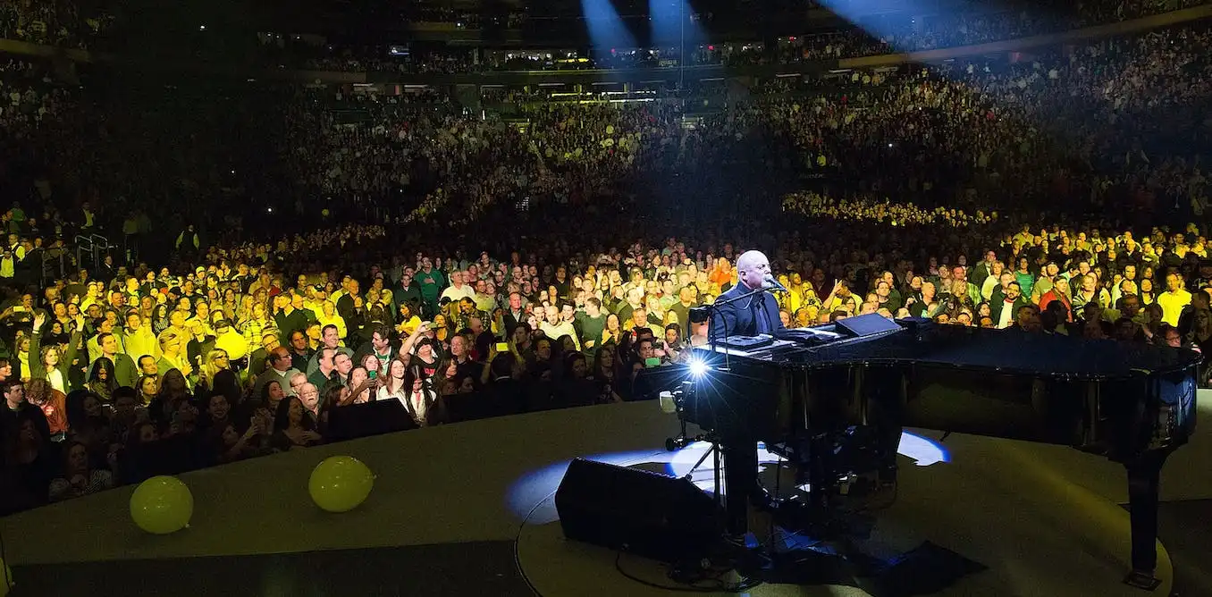 Billy Joel returns for encore after long absence from stage