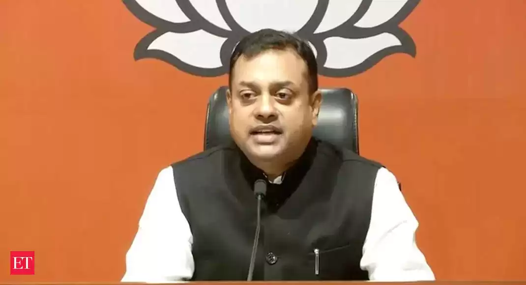 BJP leader Sambit Patra references PM Narendra Modi as 'Prime Minister of Bharat'