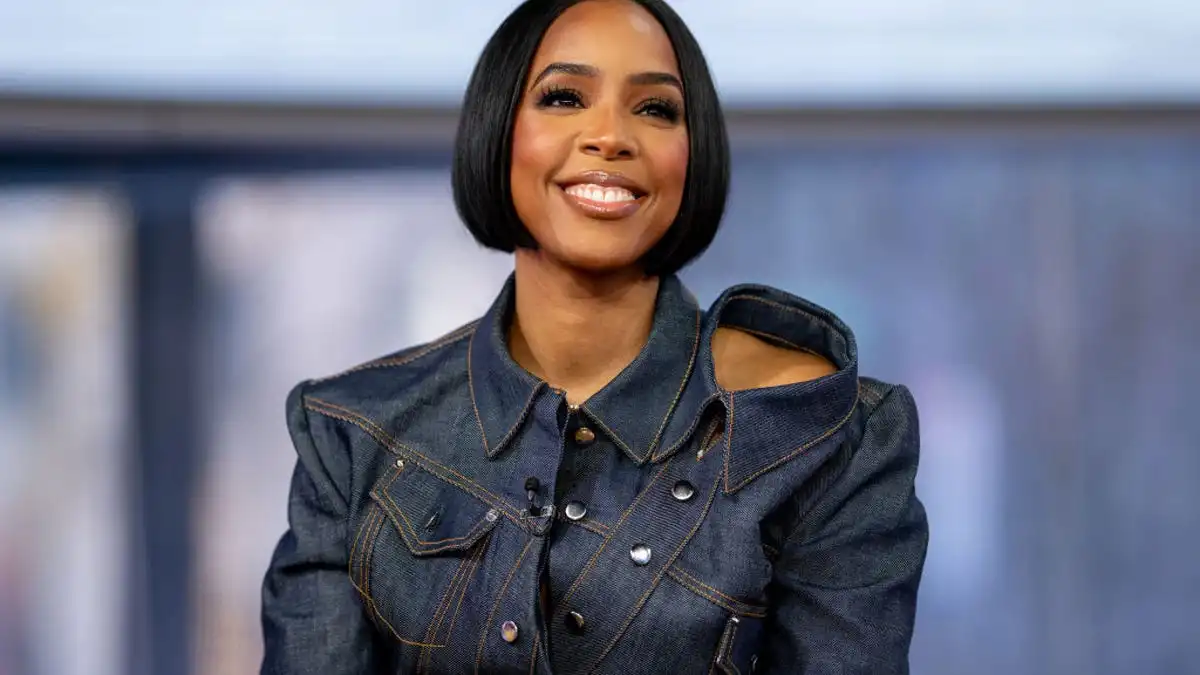 Black Internet rises Kelly Rowland defense alleged Today Show walkout