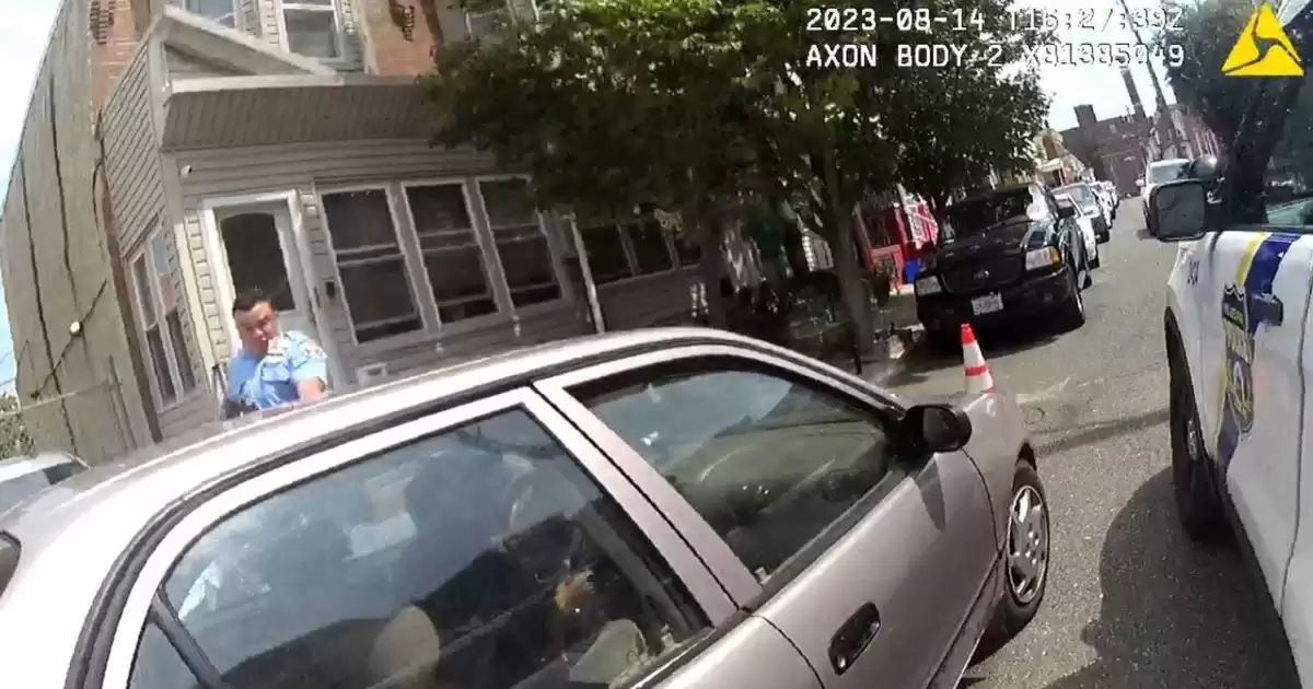Body Camera Footage: Philadelphia Officer Fatally Shoots Eddie Irizarry, Officer Charged with Murder
