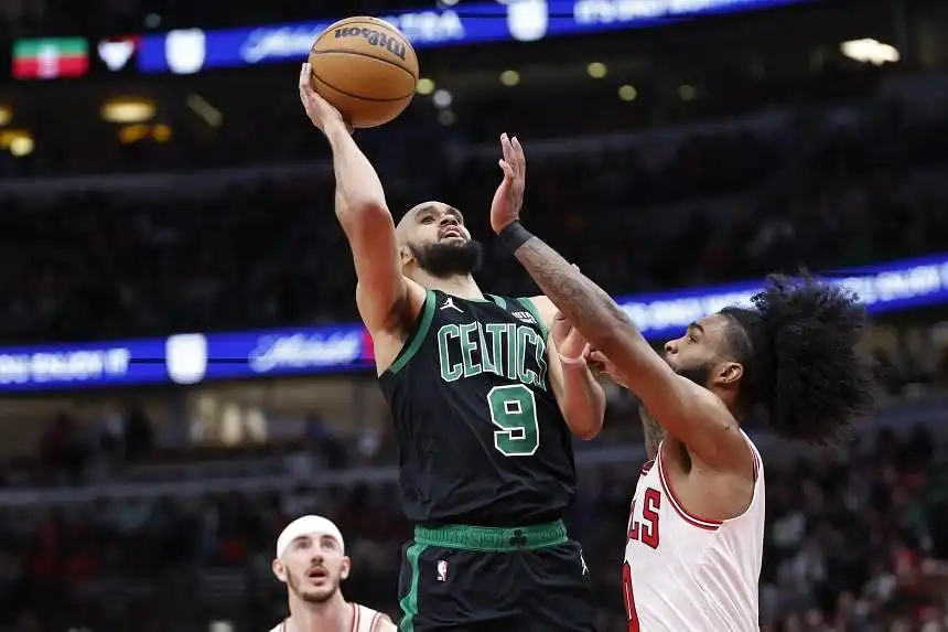 Boston Celtics and Dallas Mavericks extend win streaks after All-Star break