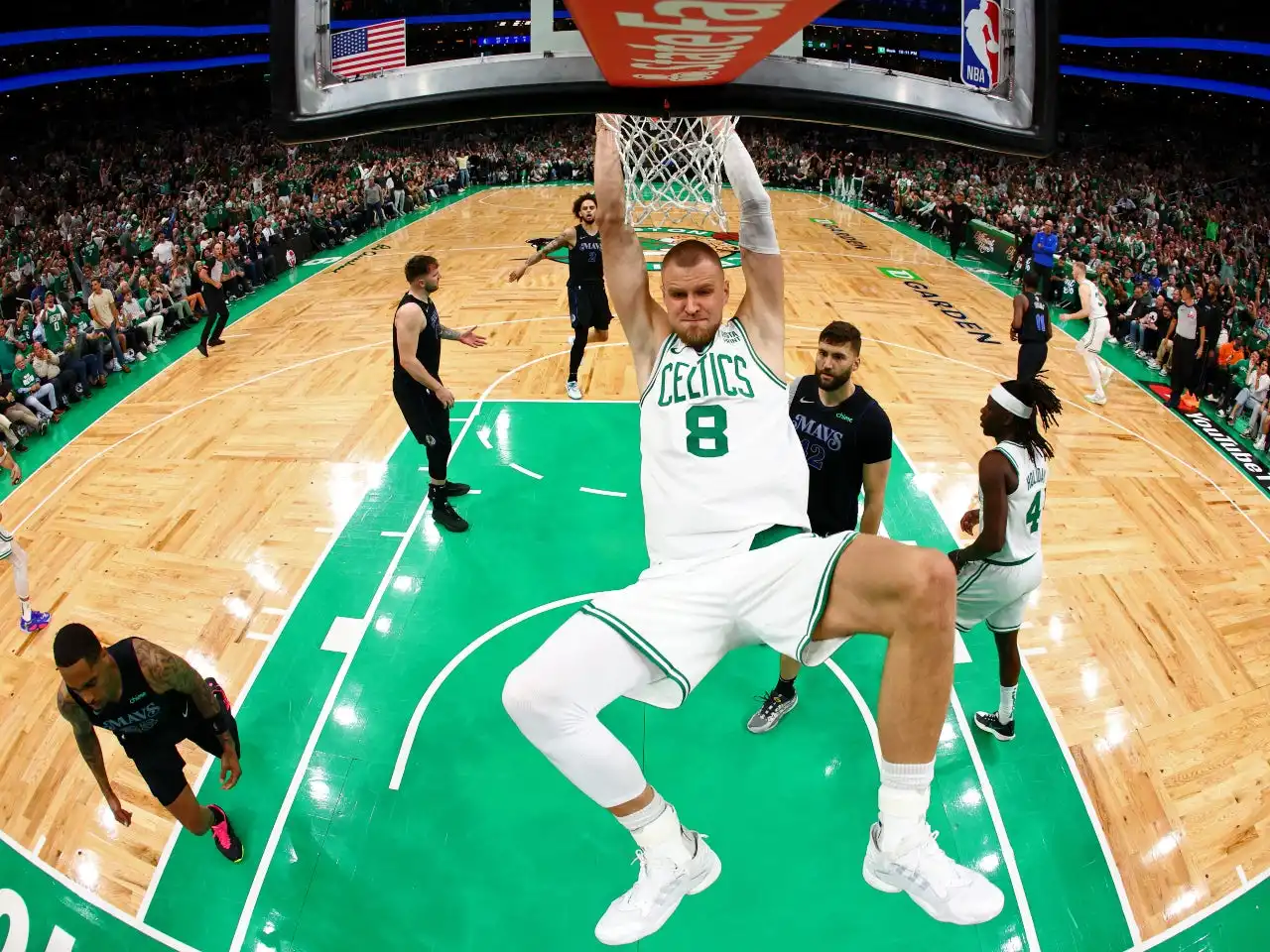 Boston Celtics NBA title Pep Guardiola influence