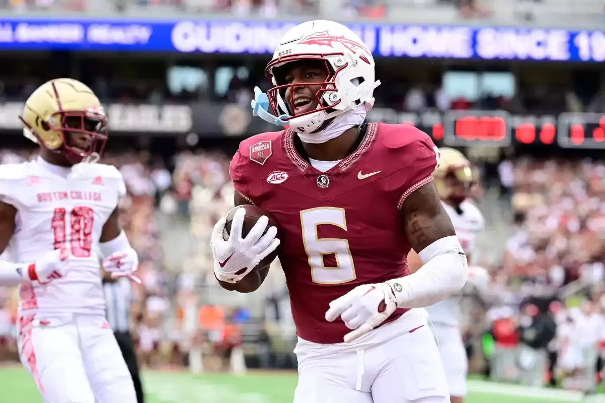 Boston College penalties allow FSU football to escape with win Takeaways