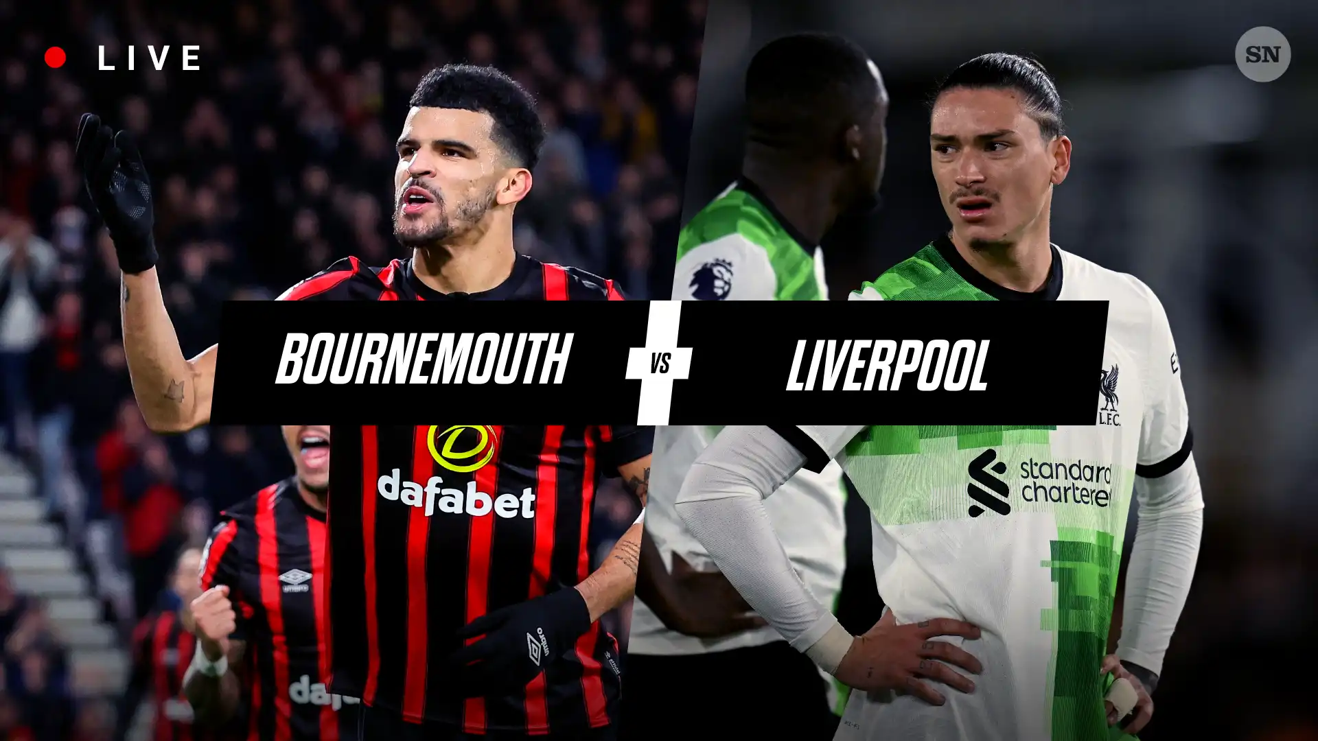 Bournemouth vs Liverpool: Live Score, Updates, Lineups, and Result Premier League