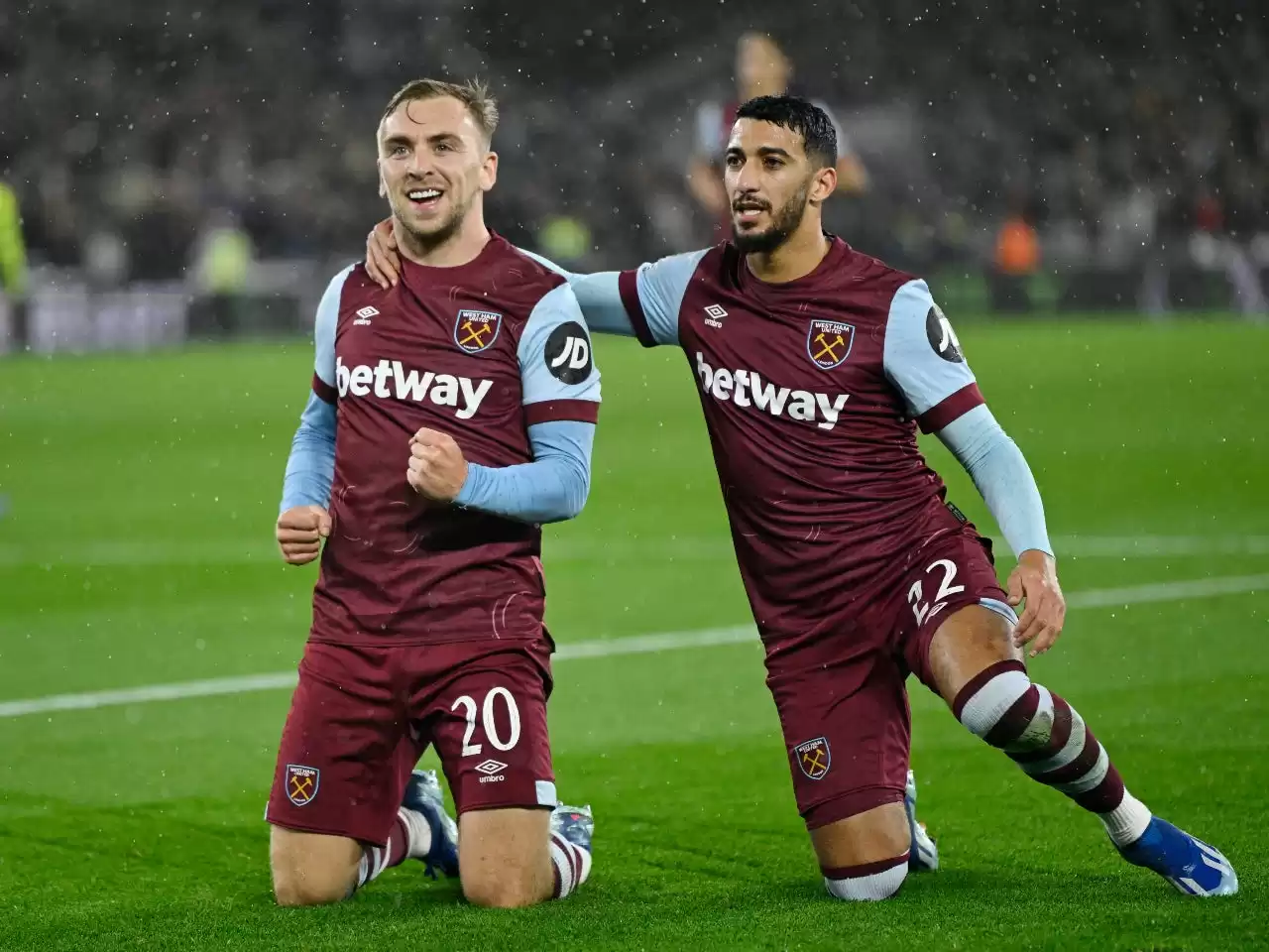 Bowen and Kudus React to West Ham's EFL Cup Victory against Arsenal