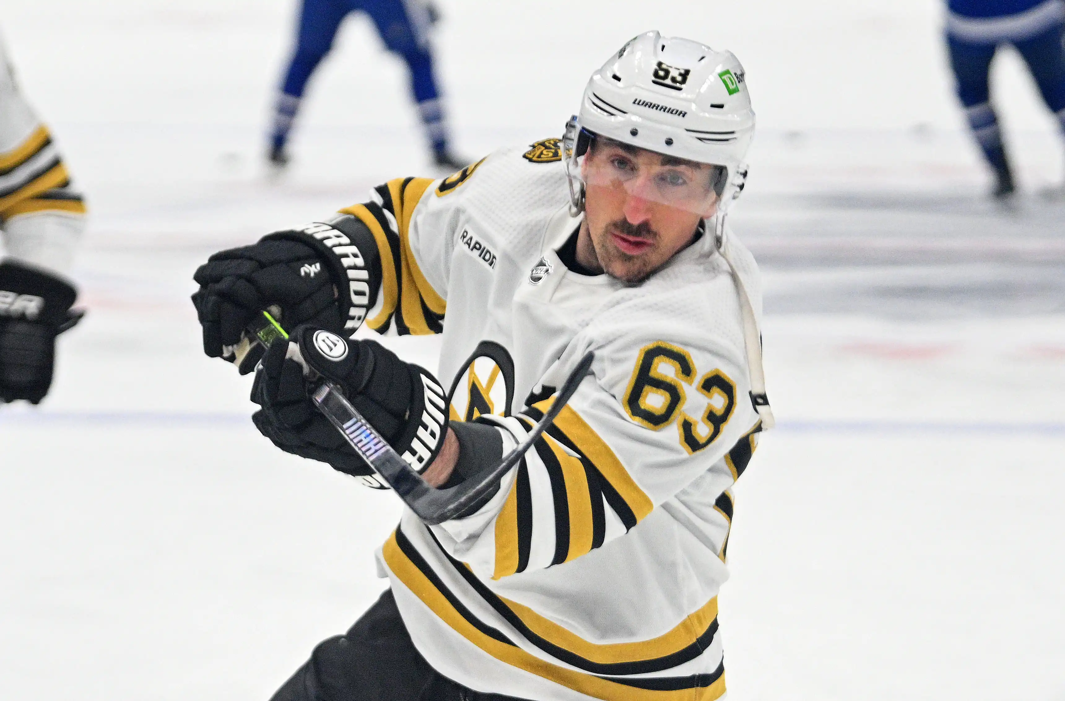 Brad Marchand remains hopeful for Game 7 despite Boston Bruins' disappointing loss