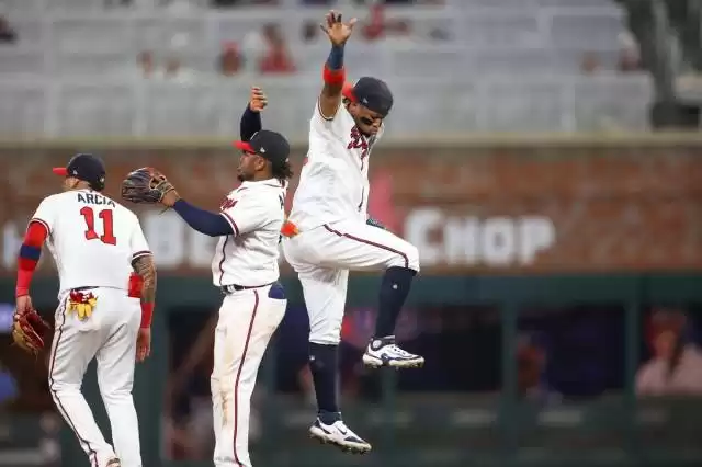 Braves vs. Phillies Player Props Today: Ozzie Albies - September 11