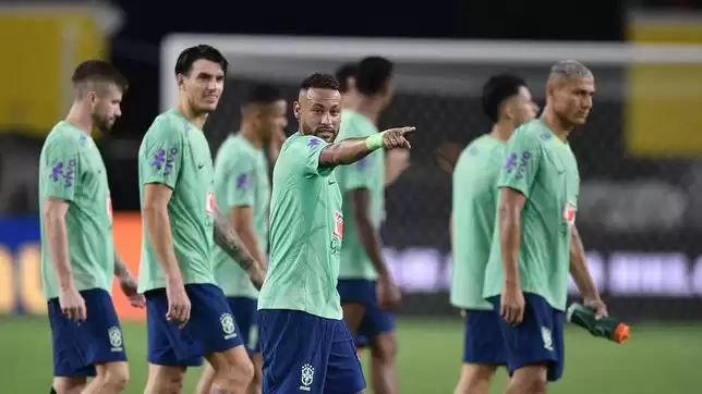 Brazil vs Bolivia: Neymar's inclusion in starting XI