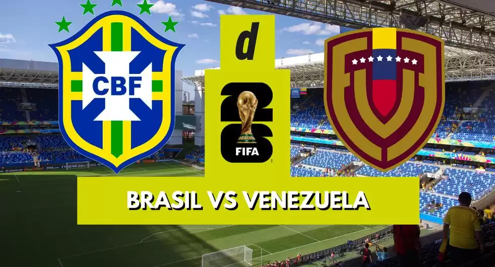 Brazil vs Venezuela: Live Stream, Date, Kickoff Time, TV Channel & More