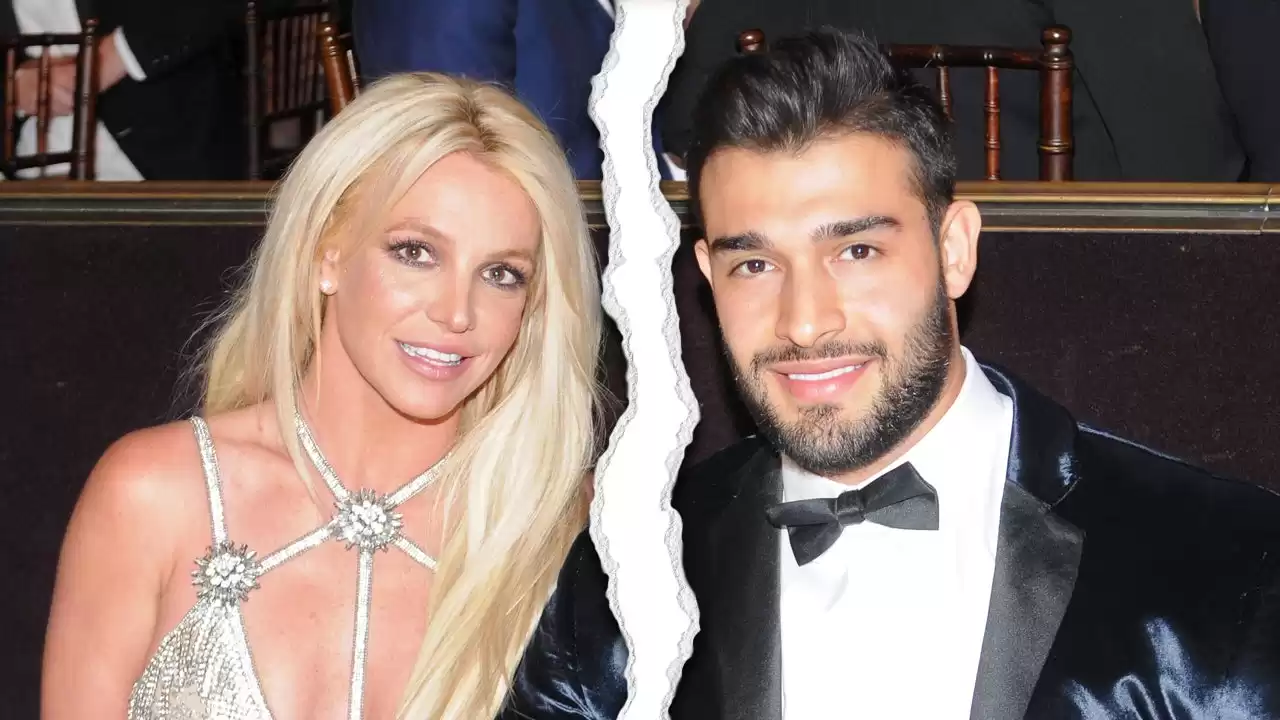 'Breaking: Britney Spears and Sam Asghari Split Amidst Cheating Speculations'