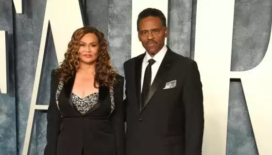 Breaking: Hollywood Power Couple Tina Knowles-Lawson and Richard Lawson Call It Quits After 8-Year Union - Shockwaves Felt Across the Industry!