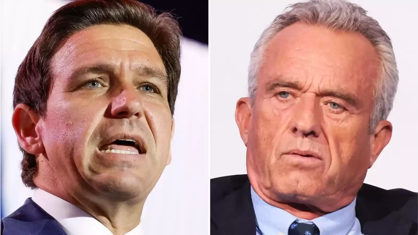 "Breaking News: Ron DeSantis Extends Astonishing Offer to Robert F. Kennedy Jr. - You Won't Believe What It Is!"