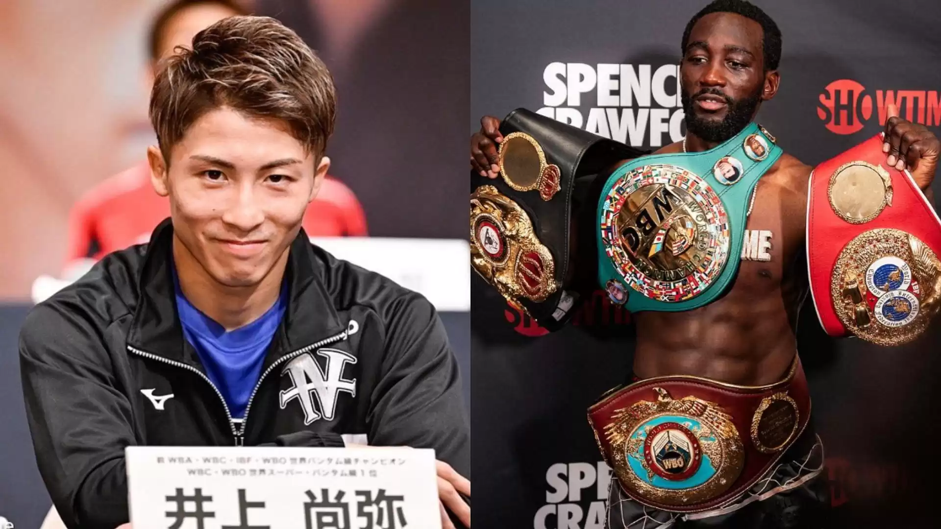 Breaking: Terence Crawford vs. Naoya Inoue Official Votes for Pound-for-Pound No.1 Revealed