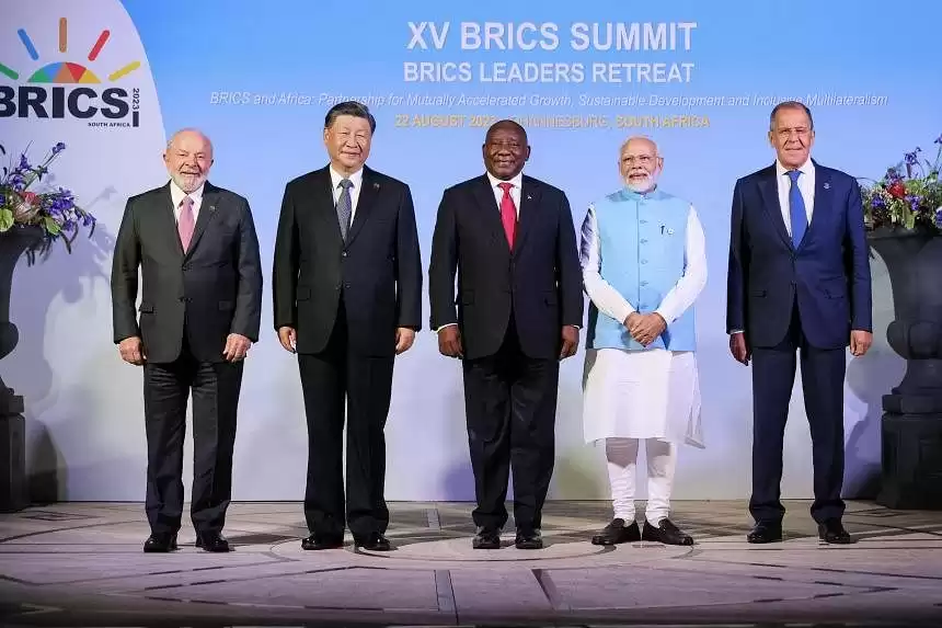 Brics divisions re-emerge ahead of critical expansion debate