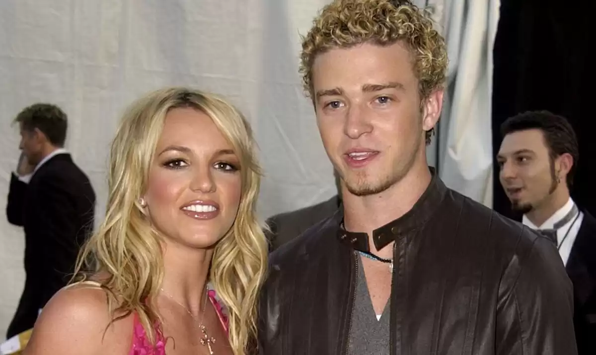 Britney Spears Reveals Justin Timberlake Cheated On Her With Another Celebrity In Her Explosive Memoir