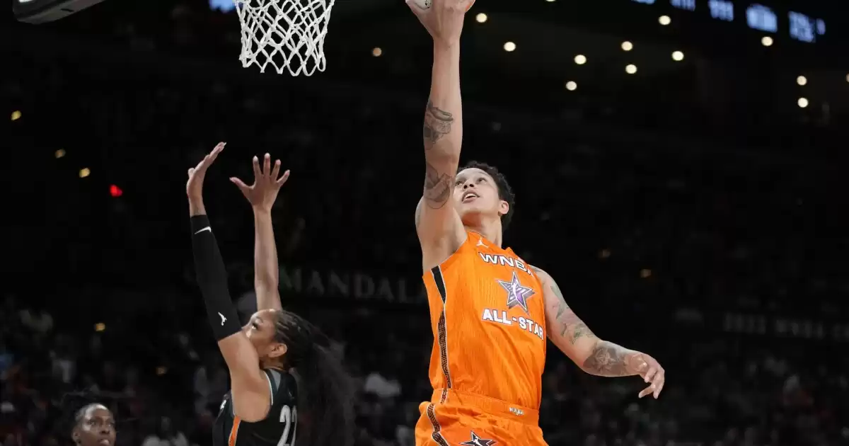 Brittney Griner's Emotional and Dominant Comeback Shines in Historic WNBA All-Star Game
