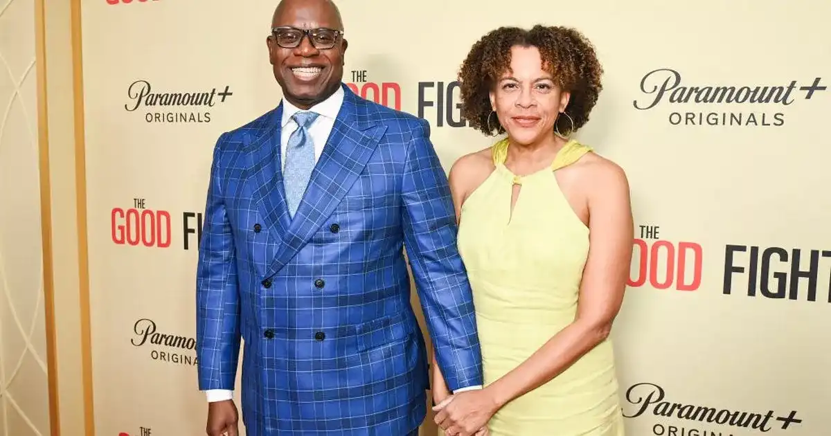 Brooklyn 99 Andre Braugher relationship co-star wife star dies aged 61