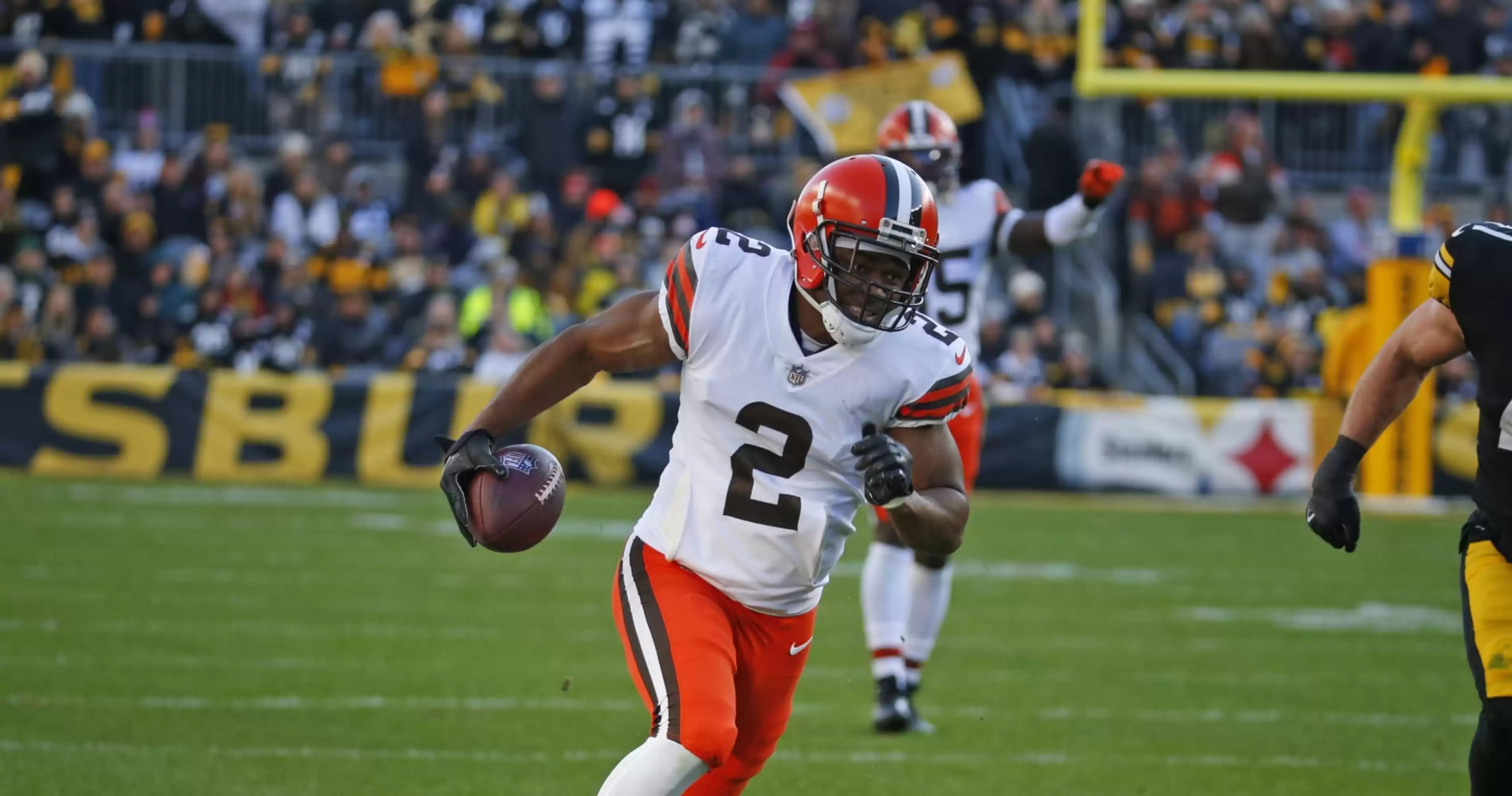 Browns Amari Cooper Unlikely to Play vs. Steelers After Aggravating Groin Injury