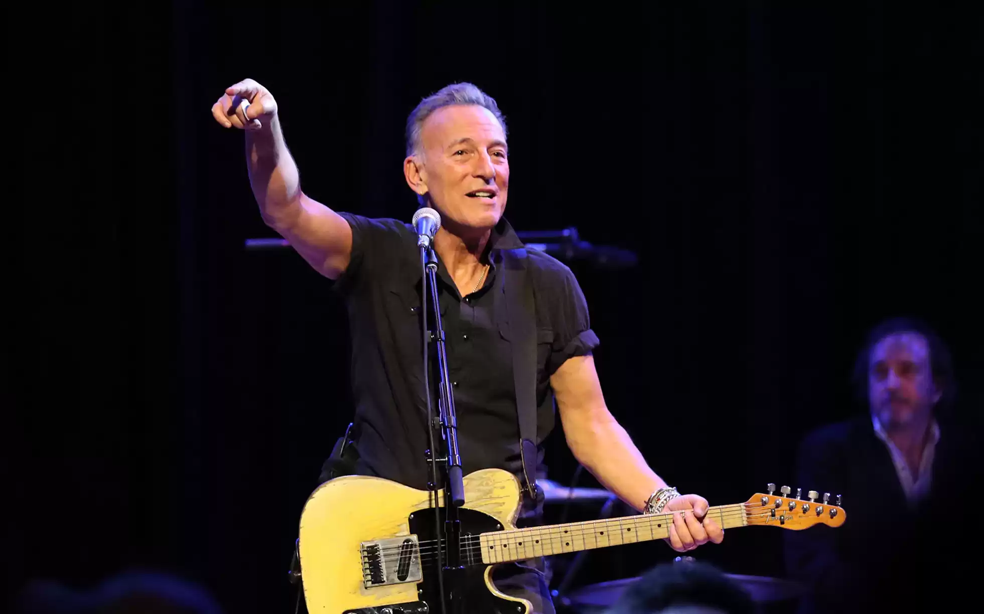 Bruce Springsteen Cancels Concert - Conservative Angle