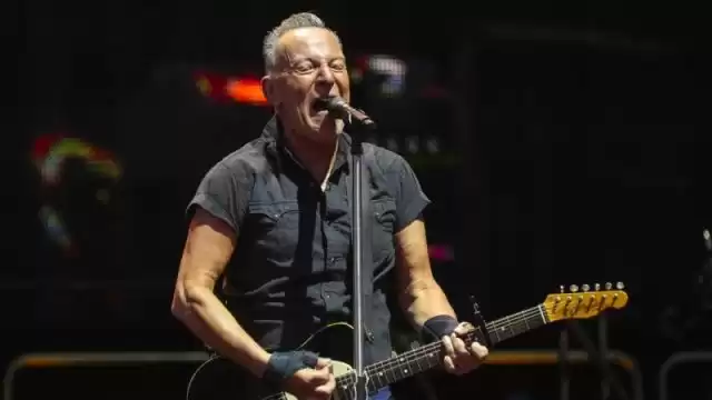 Bruce Springsteen postpones 2023 tour dates due to peptic ulcer disease