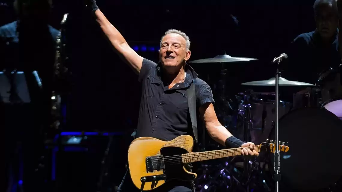 Bruce Springsteen postpones September shows, citing ulcer treatment