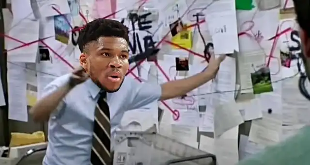 Bucks Pacers Game Ball Controversy Giannis Mad Explained