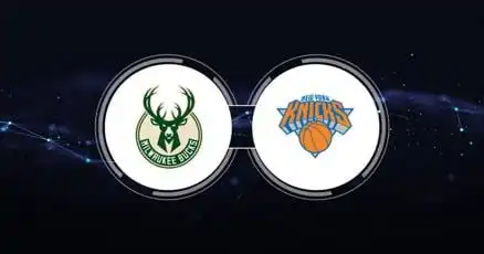 Bucks vs. Knicks NBA Betting Preview December 25
