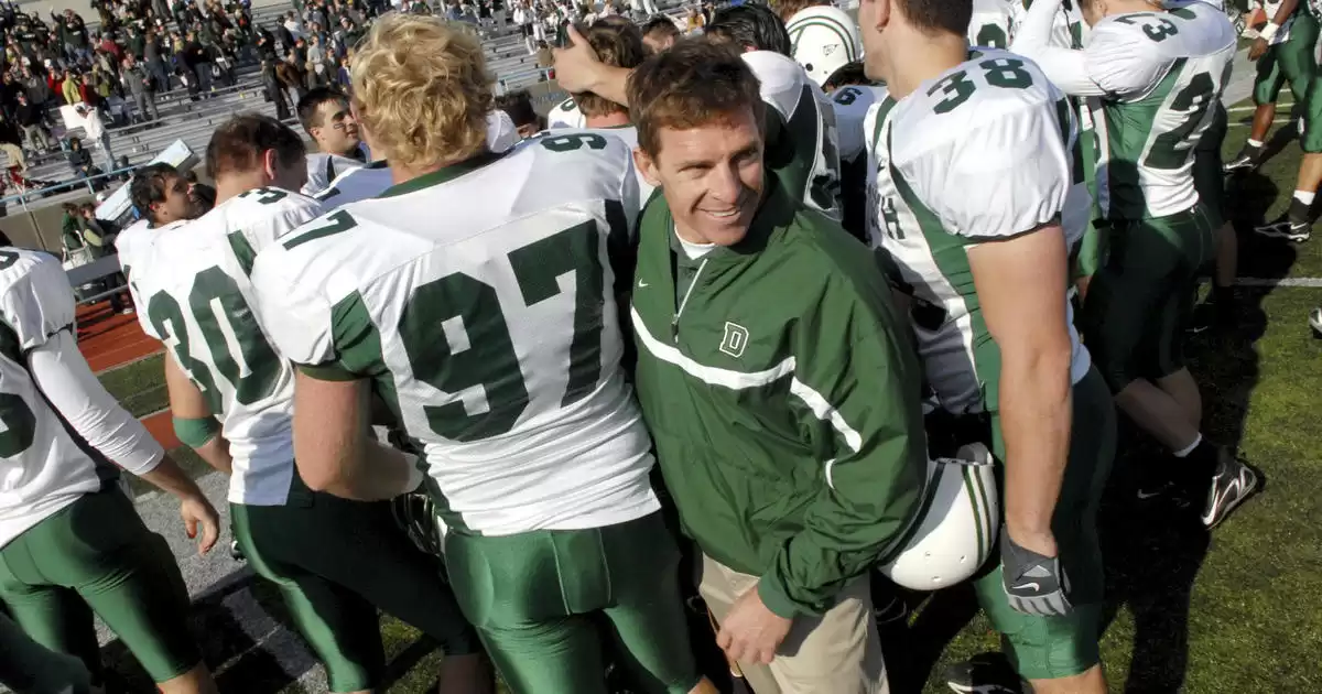 Buddy Teevens, Dartmouth Football Coach, Dies Months After Pickup Collision While Cycling