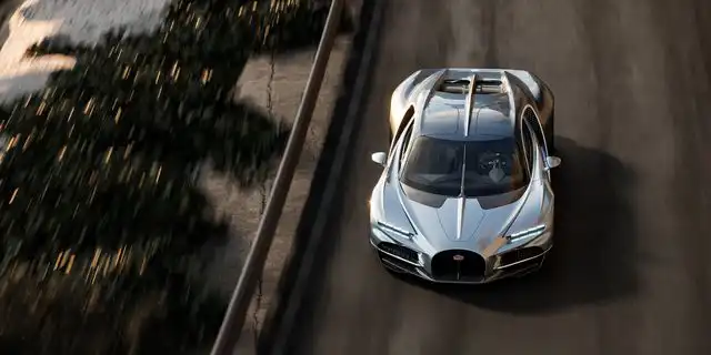 Bugatti Tourbillon: Lust-Worthy 1,800-HP V16 Hybrid