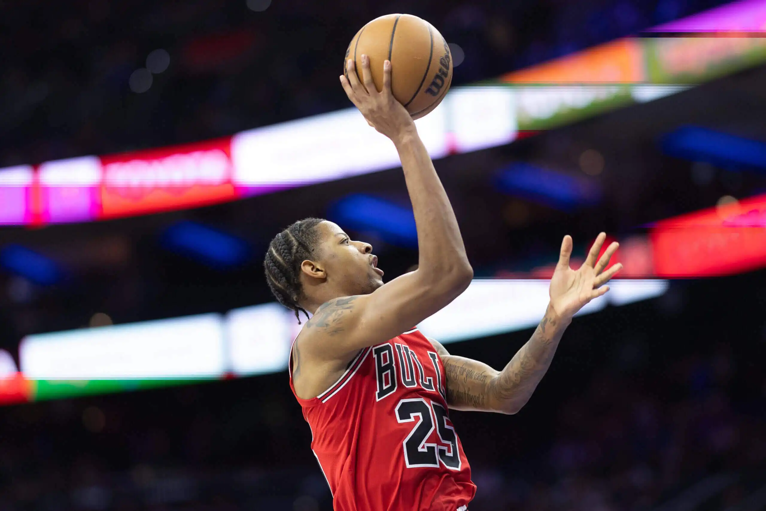 Bulls lose Patrick Williams Dalen Terry injuries trade deadline nears