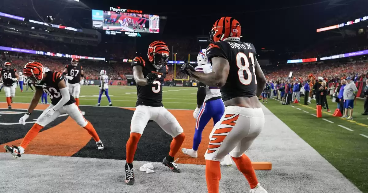Burrow's Resurgence Propels 5-3 Bengals Back into Playoff Race; Tough Divisional Stretch Ahead