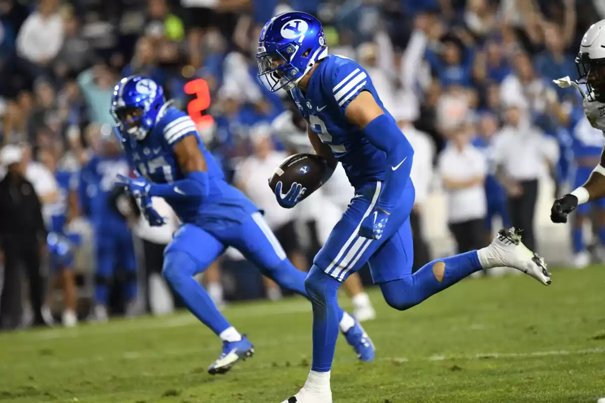 BYU football vs. Cincinnati grades: Second half showing elevates performance marks