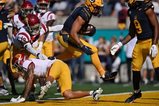 Cal football: Bears lose to 24th-ranked USC
