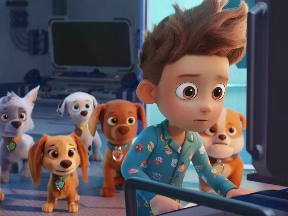 Calgary Teen Finn Lee-Epp Lands Lead Role in Animated PAW Patrol Movie: Voices Carry