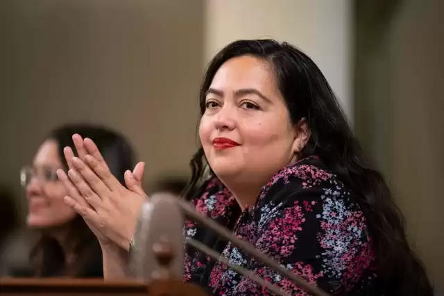 California assemblywoman Wendy Carrillo blames sneeze after alleged DUI crash