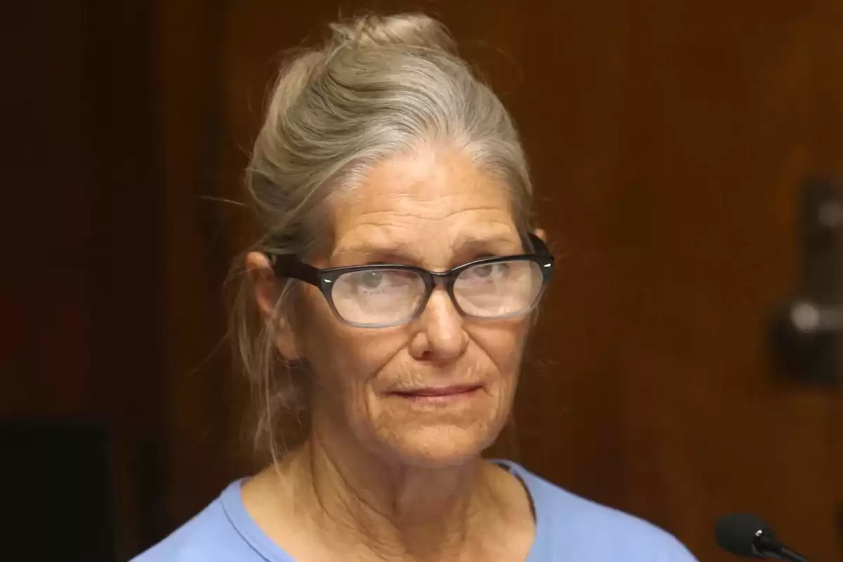 California governor agrees to parole ruling of Manson follower Leslie Van Houten