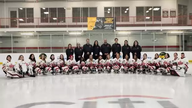 Canada women's Para hockey team plays for gold at World Challenge with dominant win
