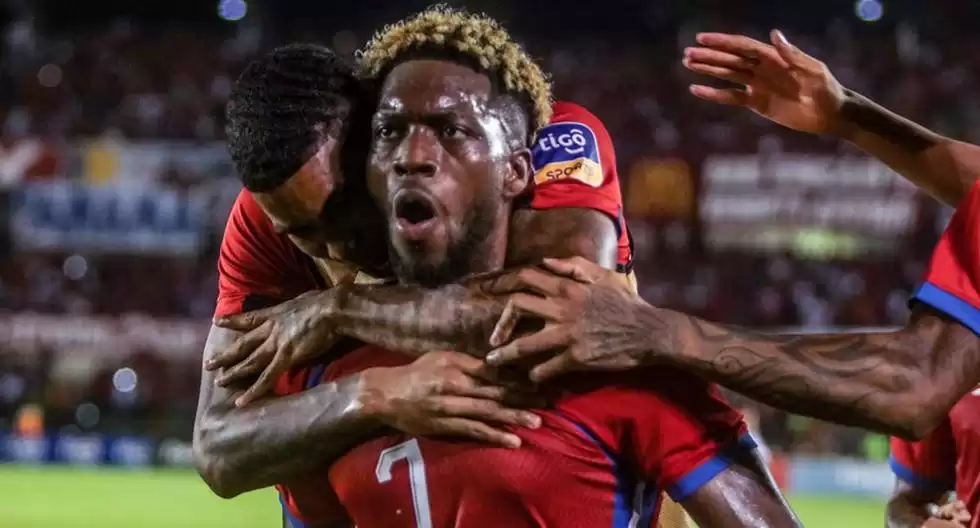 Canaleros advance: Panama defeats Costa Rica 3-1 in Concacaf Nations League