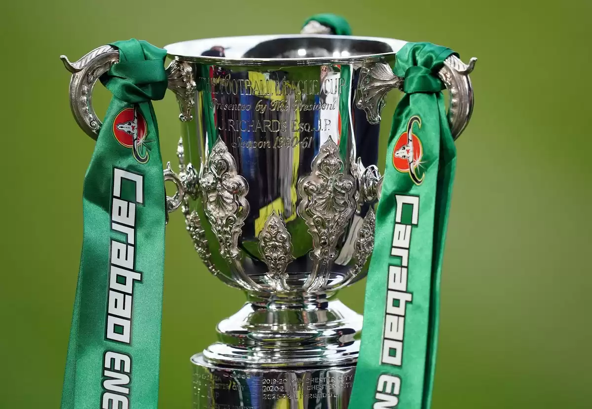 Carabao Cup draw: Liverpool, West Ham, Chelsea, Newcastle, and more learn quarter-final fate