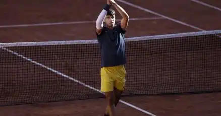 Carlos Alcaraz clinches third Grand Slam title at 21 with victory over Alexander Zverev in French Open