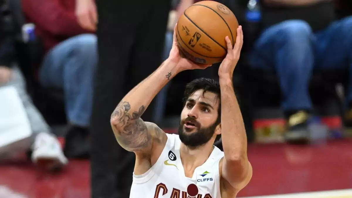 Cavs Ricky Rubio prioritizes mental health, family gains significance
