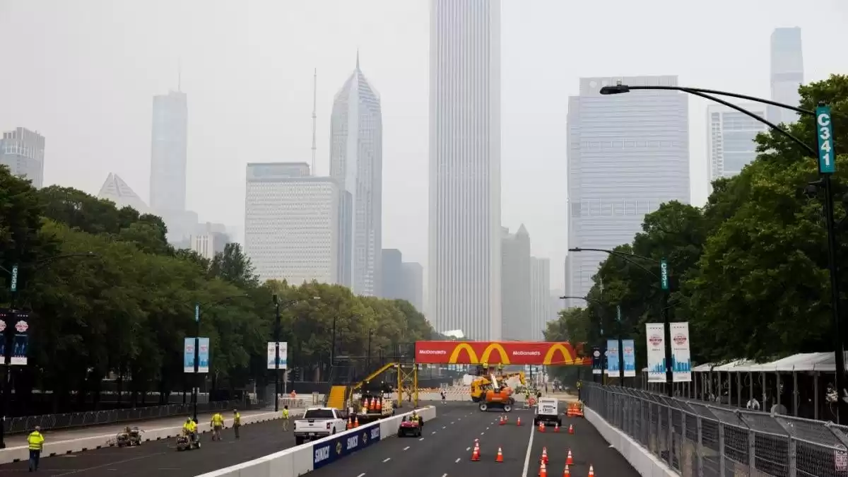 Model Offers Astonishing Predictions, Odds, Lineup, and Time for Grant Park 220 at NASCAR Chicago Street Race in 2023