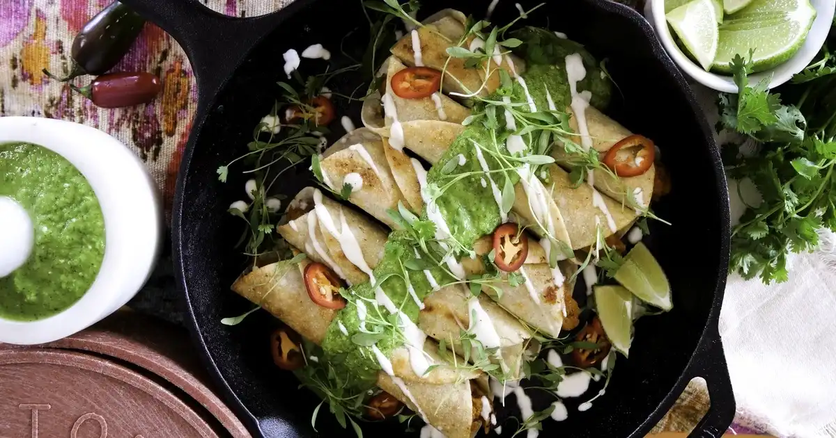 Celebrate Cinco de Mayo with 11 Meatless Mexican Recipes from VegNews