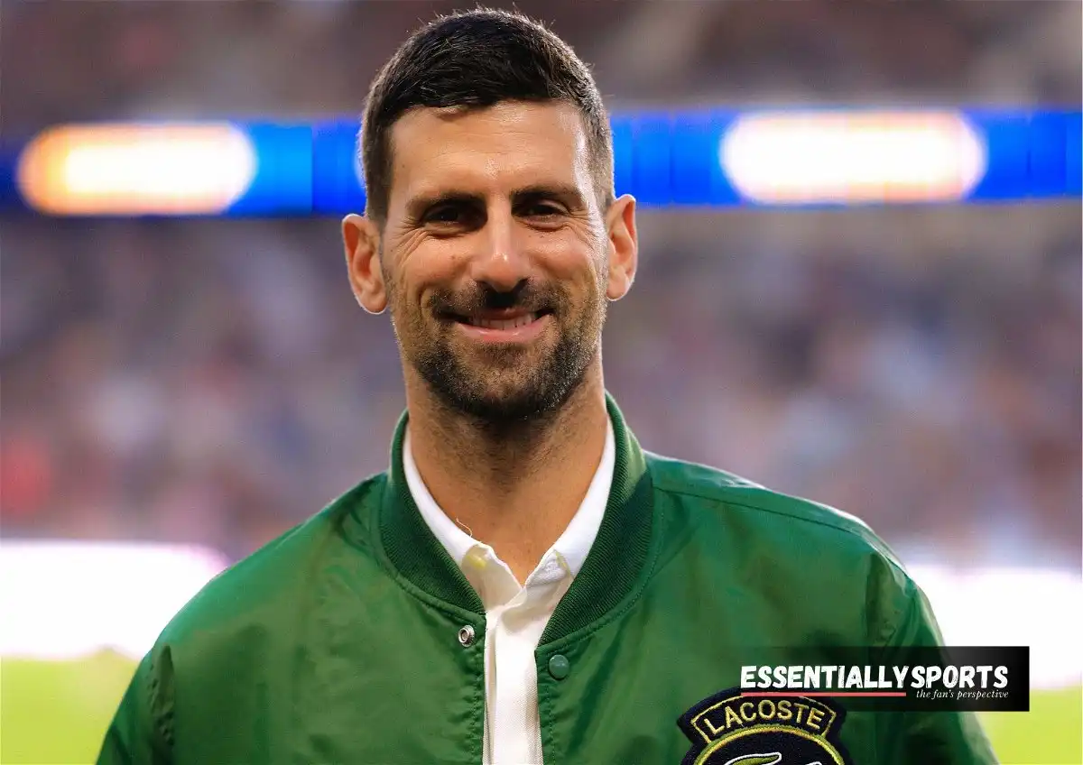 Celebrities at Inter Miami Vs LA Galaxy: Novak Djokovic, Halle Berry, and All-Stars Showdown in LA