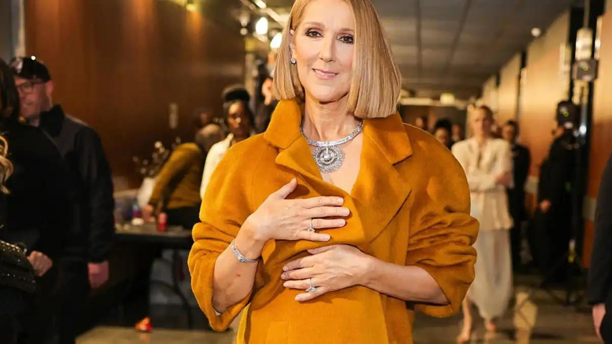 Celine Dion almost died battling Stiff Person Syndrome