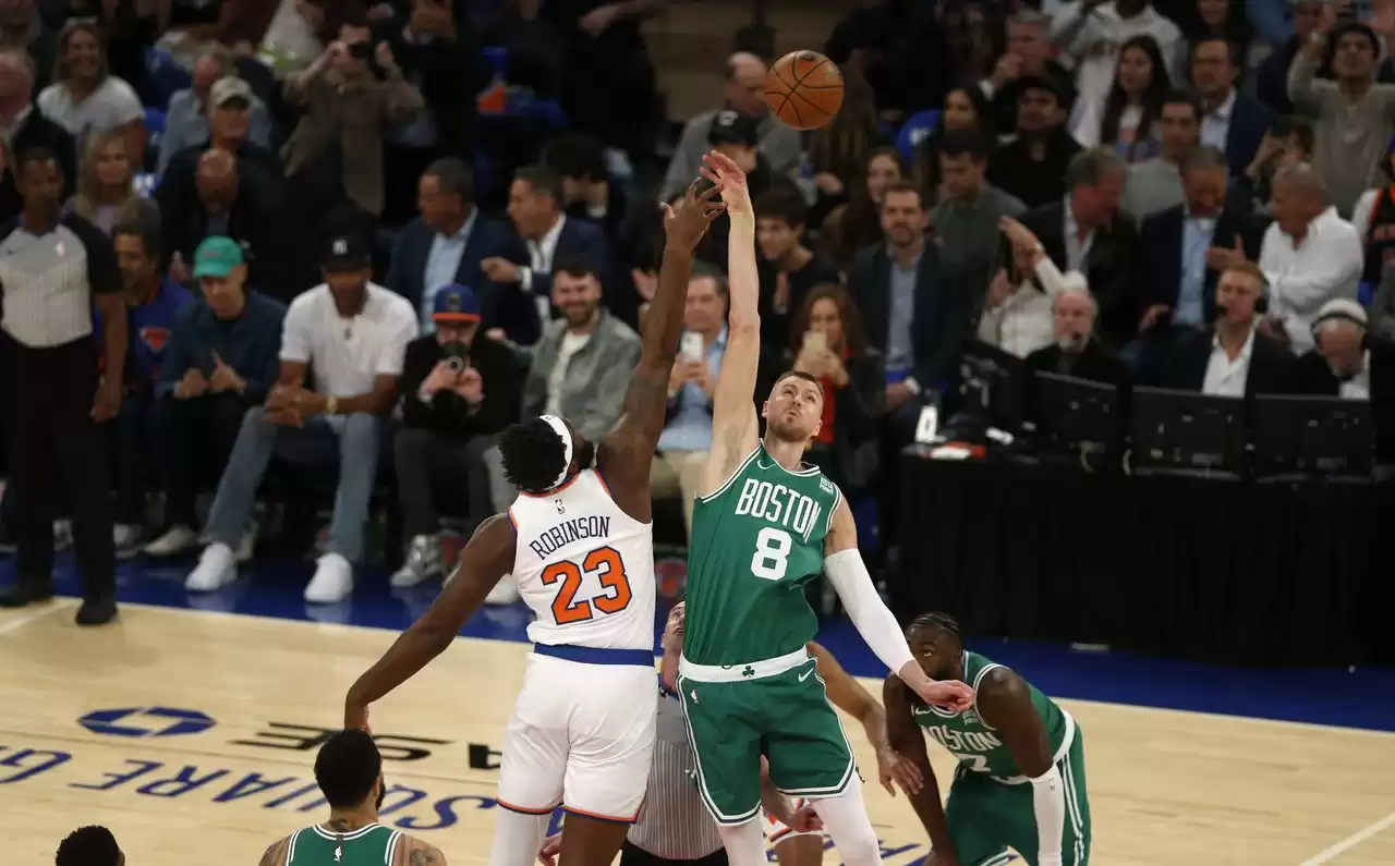 Celtics Beat Knicks in Historic Debut for Kristaps Porzingis: 4 Key Takeaways
