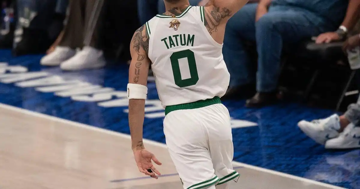 Celtics championship DNA shines in Game 3 win over Mavs