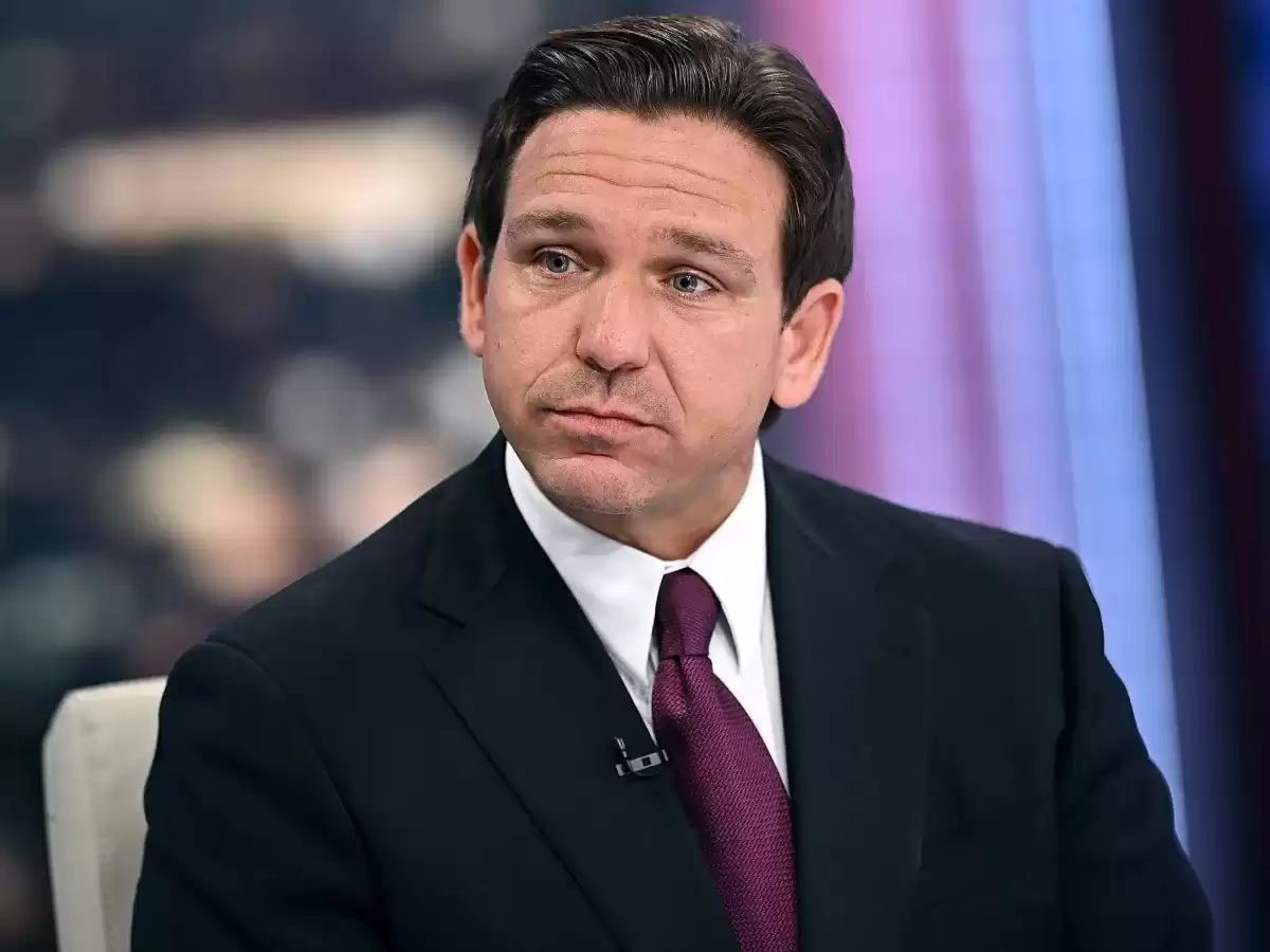 CEO Main Super PAC Backing Ron DeSantis Resigns Evening Before Thanksgiving - Great Sign for Campaign