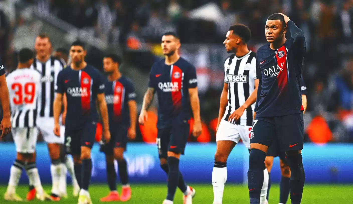 Champions League: Newcastle defeats PSG; Barcelona and Manchester City maintain perfect records
